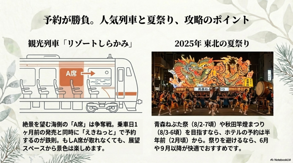 2025年の夏祭り日程と混雑回避の戦略