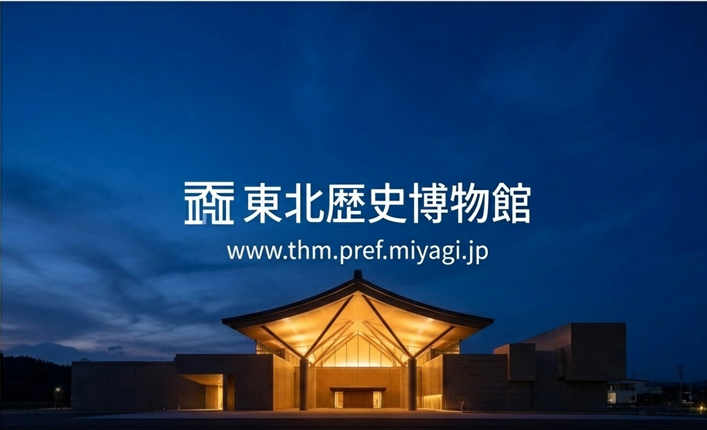 東北歴史博物館の特別展予定2025-26!縄文やさくらももこ展も