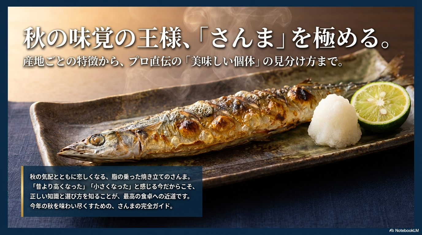 さんまの名産地はどこ？水揚げ量ランキングと旬の楽しみ方