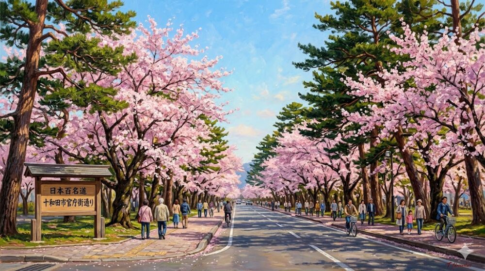 2026年十和田市春まつりの魅力と歴史的意義