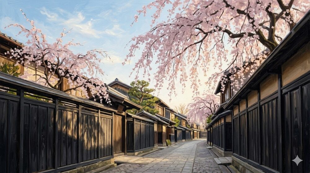 角館桜まつり2026の最新開花状況と楽しむための完全ガイド