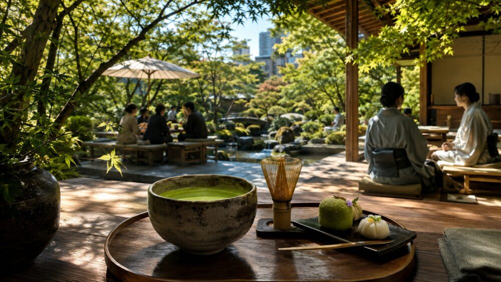 第25回 杜の都大茶会 2026 完全ガイド｜日程・チケット・アクセス・流派・初心者向け情報